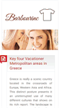 Mobile Screenshot of barbourinc.net